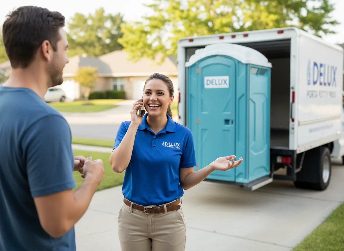 Long-Term Portable Toilet Rental Bondurant, IA FAQs
